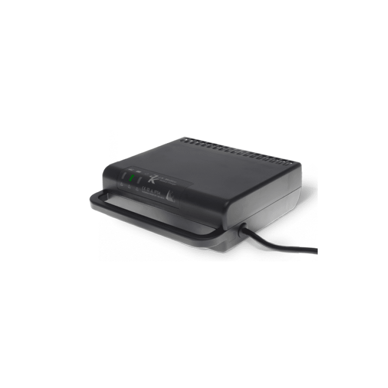 Transportabel batterilader 20A 12V - 1