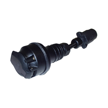 Adapter til trailerstik - 1