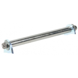 Aksel til kølrullebeslag - 2