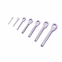 Øjeterminal AISI 316 - 1