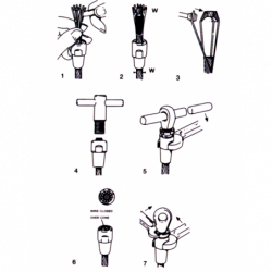 Valsefri terminaler - 3