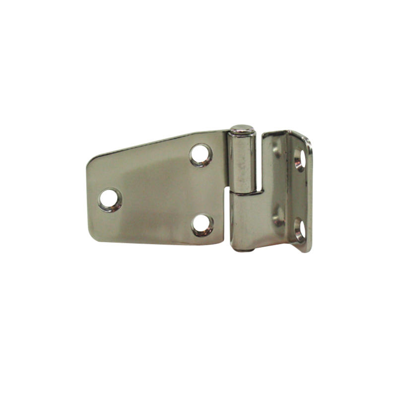 Aftageligt lugehængsel i rustfrit stål - 1