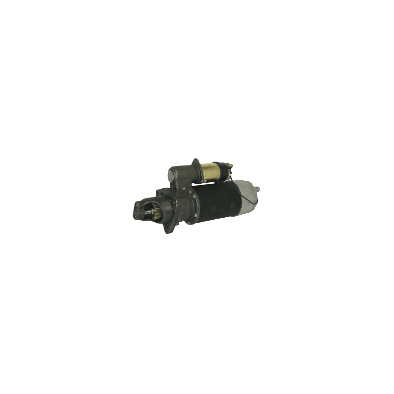 Delco starter 42 MT 12 tooth diesel - 1
