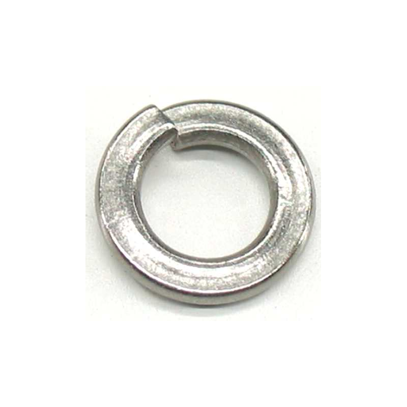 Fjederskive Din 127B rustfri A4 - 1