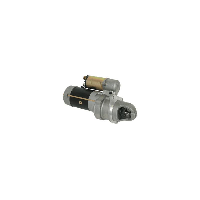 Delco 28MT 12 Volt 10 tooth diesel starter - 1