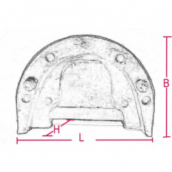 Motorzink til OMC - 2
