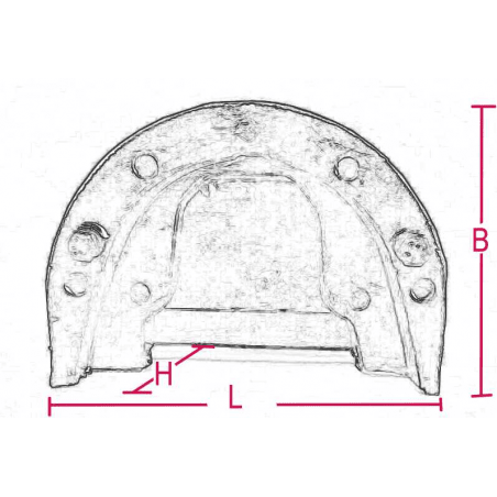 Motorzink til OMC - 2