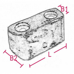 Motorzink til OMC - 2