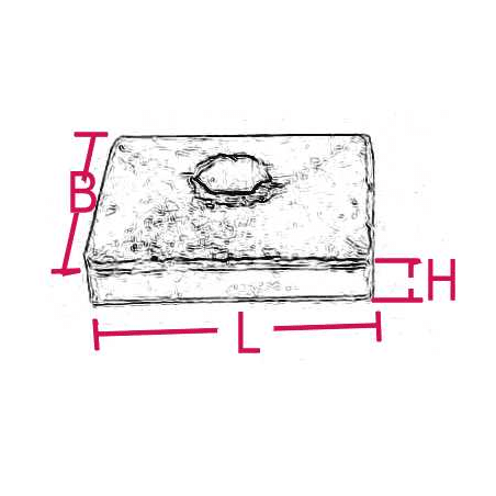 Motorzink til OMC - 2