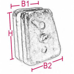 Motorzink til OMC - 2