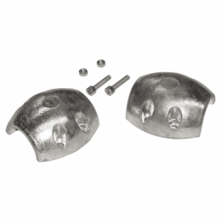 Akselanode, lang - 2