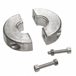 Akselanode Soromap, kort - 1