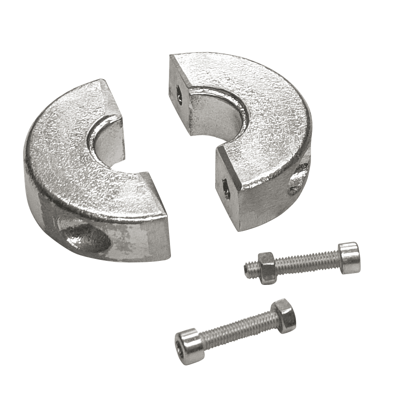 Akselanode Soromap, kort - 1