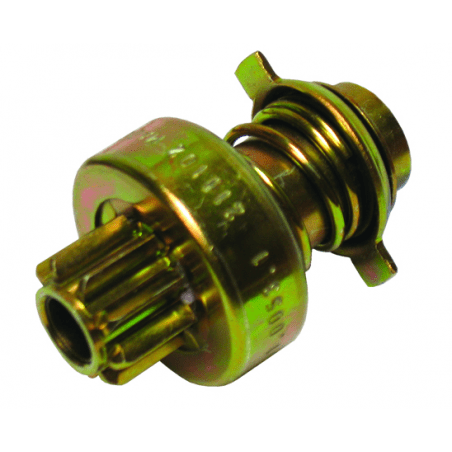 Ford starter plated - 1