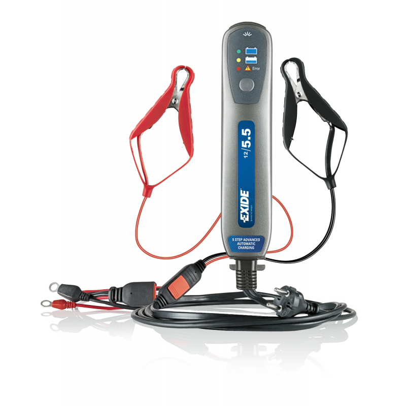 Exide batterilader universal - 1