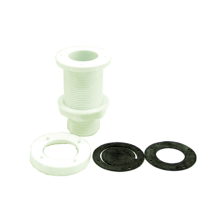 Lænseventil, plast - 1