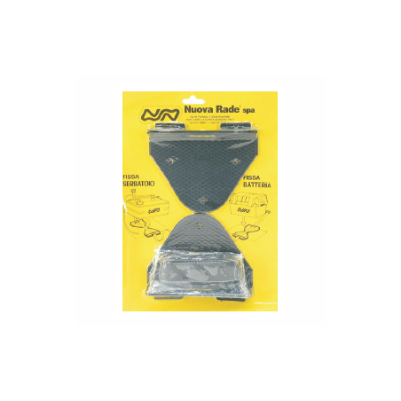 Fastgørelsesbeslag - 1