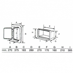 Top Line luge med boks og skuffer - 2