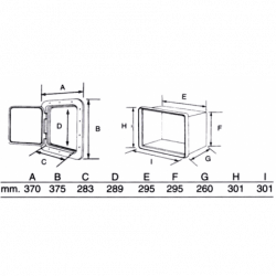 Top Line luge med boks - 2