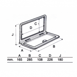 Luge til VHF/Radio - 2
