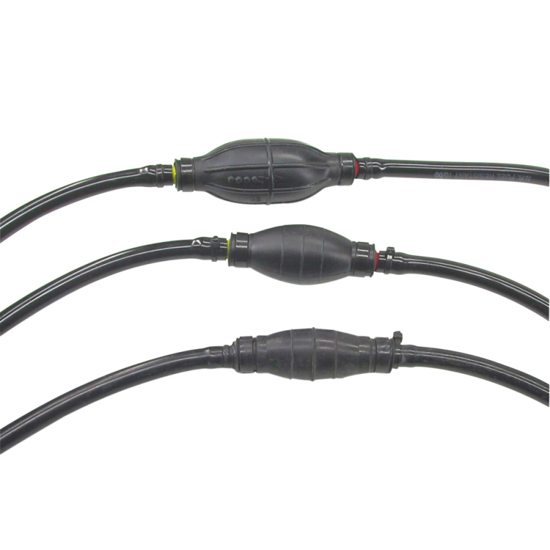 Brændstofpumpe med slange - 1