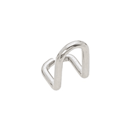 Lineleder rustfri stål passer til line med Ø 3-8 mm - 1