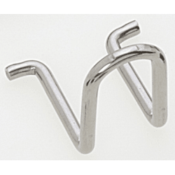 Lineleder rustfri stål passer til cam cleat med Ø 6-14 mm - 1