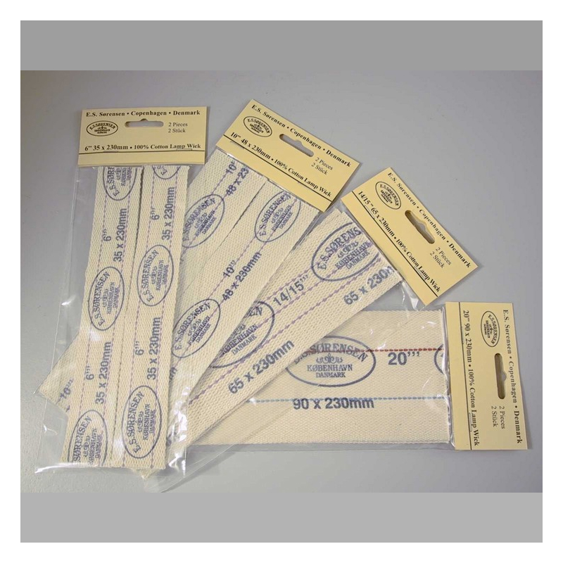 Rundbrændervæger - 1