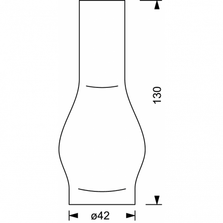 Sampanino reserveglas - 1