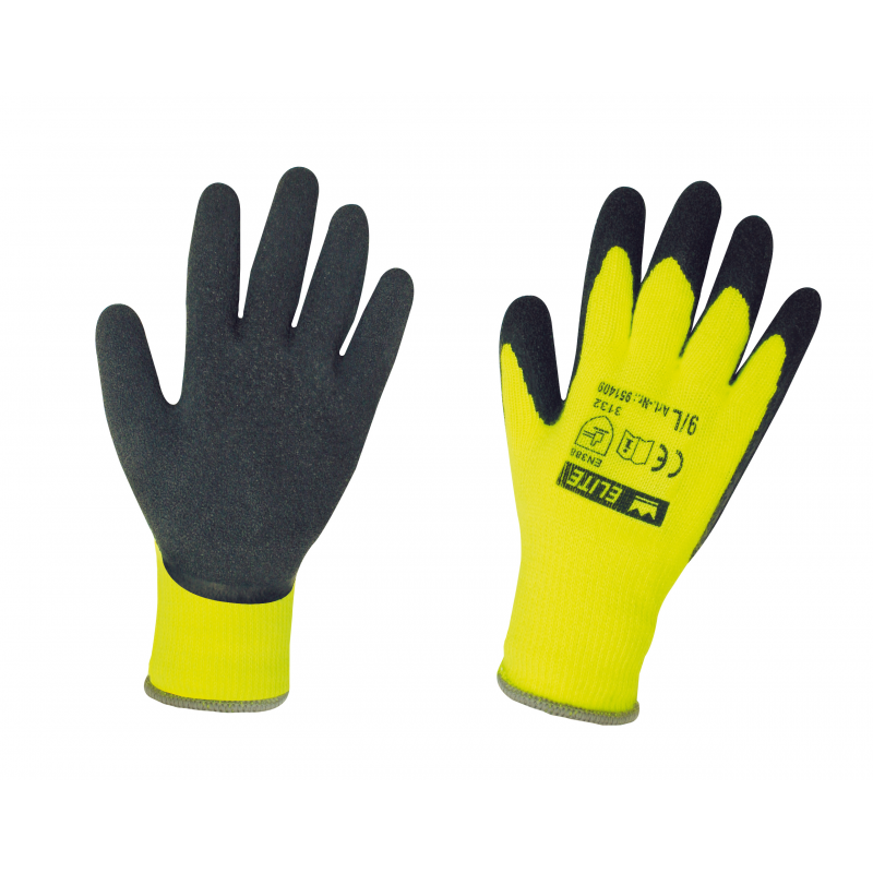 Arbejdshandske Termo grip - 1