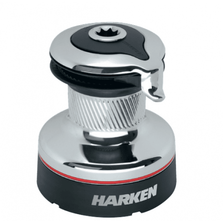 Harken Radial Self-Tailing Manuelt Skødespil - 2