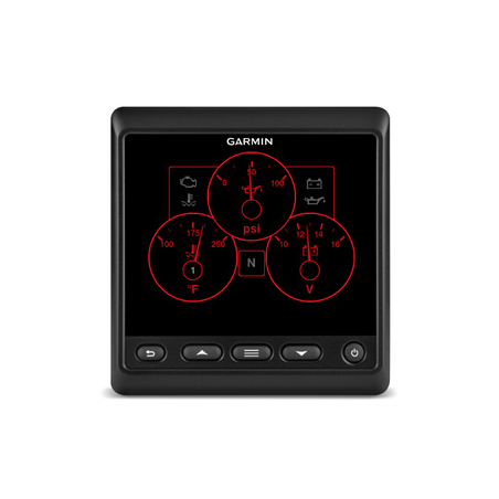 Garmin GMI 20 Marinedisplay - 1