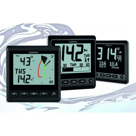 Garmin GNX Marineinstrument - flere varianter - 1