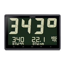 Garmin GNX 120/130 Sejladsdisplays - 1
