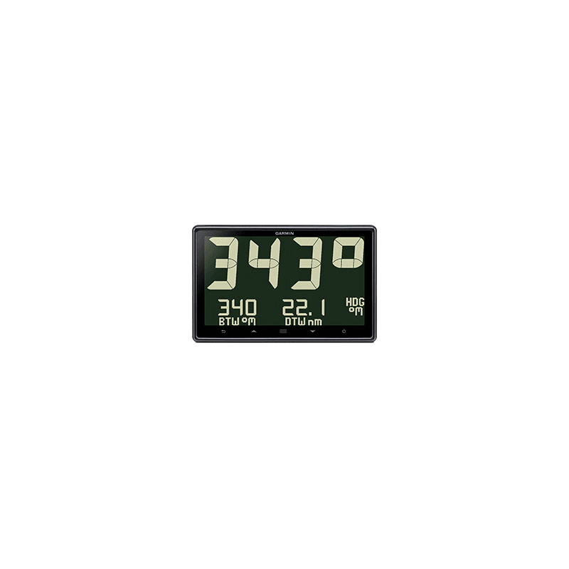 Garmin GNX 120/130 Sejladsdisplays - 1