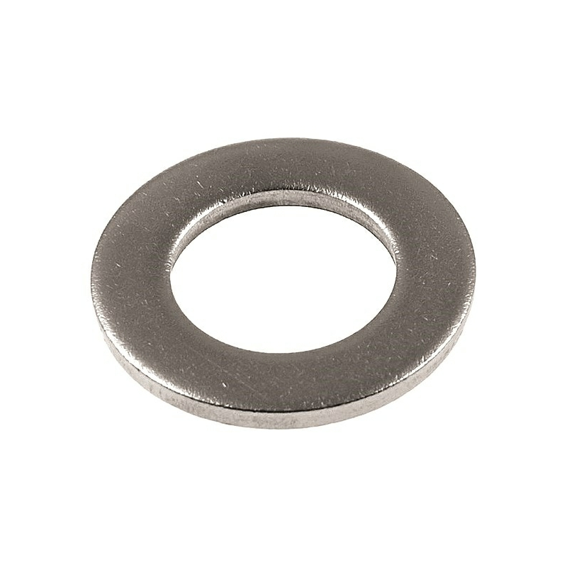 Protecq DIN 125  almindelig skive - 1