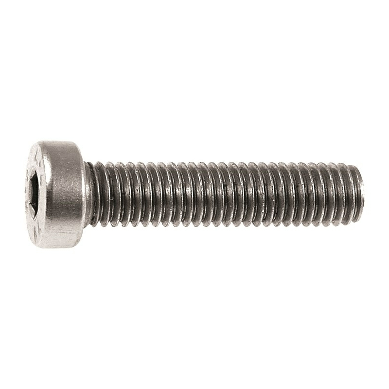 Protecq DIN 7984, Torx, fladt hoved med sekskantet kærv - 1