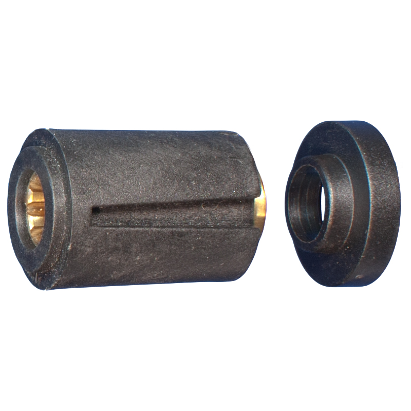 HUB til 8-20 HK alu. propel med 2½" gearkasse - 1