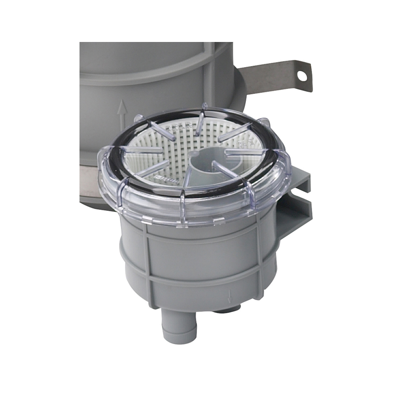 Vetus Søvandsfilter 140 - 1