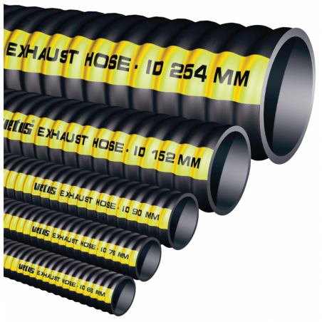 Vetus Udstødningsslange - 1