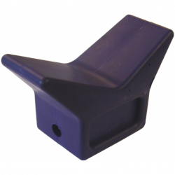 Stævnstøtte - blå - 2