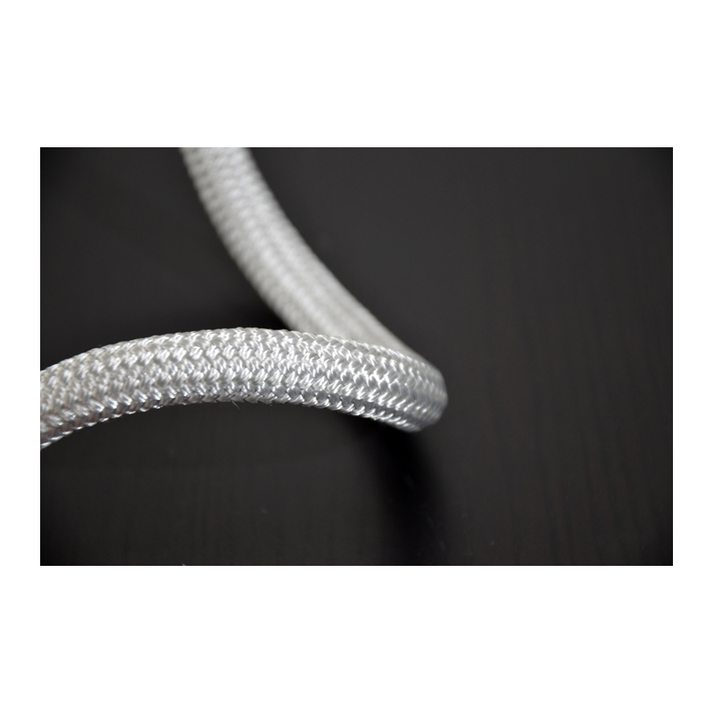 Gleistein MegaTwin 07 Club Tov Hvid/Sølv - 1