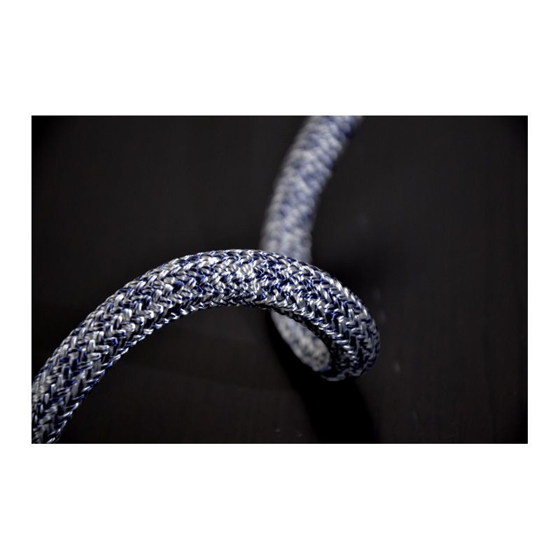 Gleistein MegaTwin 07 Club Tov Marineblå/sølv - 1