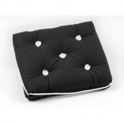 Kapokpuder, sort - 2