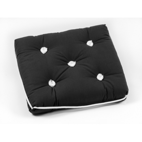 Kapokpuder, sort - 2