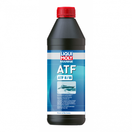 Liqui Moly Marine ATF olie - 1