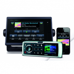 Garmin GPSMAP 1222- & 1022 serien m/ekkolod - 3