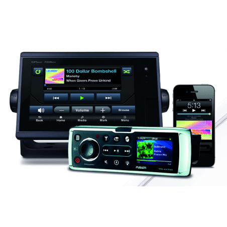 Garmin GPSMAP 1222- & 1022 serien m/ekkolod - 3