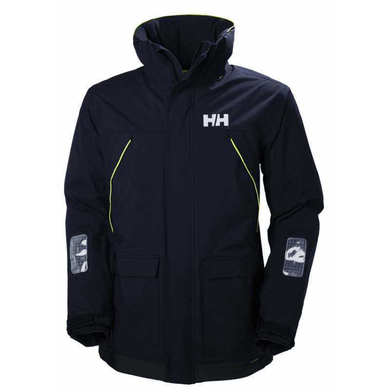 Helly Hansen Pier Jacket Navy, Herre - 1