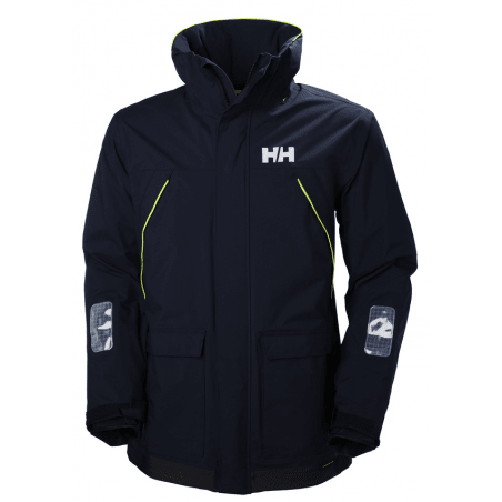 Helly Hansen Pier Jacket Navy, Herre - 1